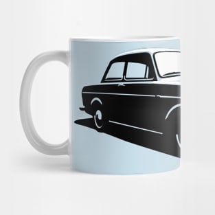 Classic Car / Oldtimer 1500 Typ 3 Mug